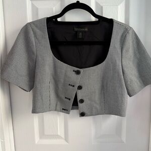 House of Harlow blouse